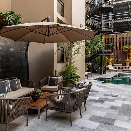 Dominion Polanco Hotel Mexico City Exterior photo