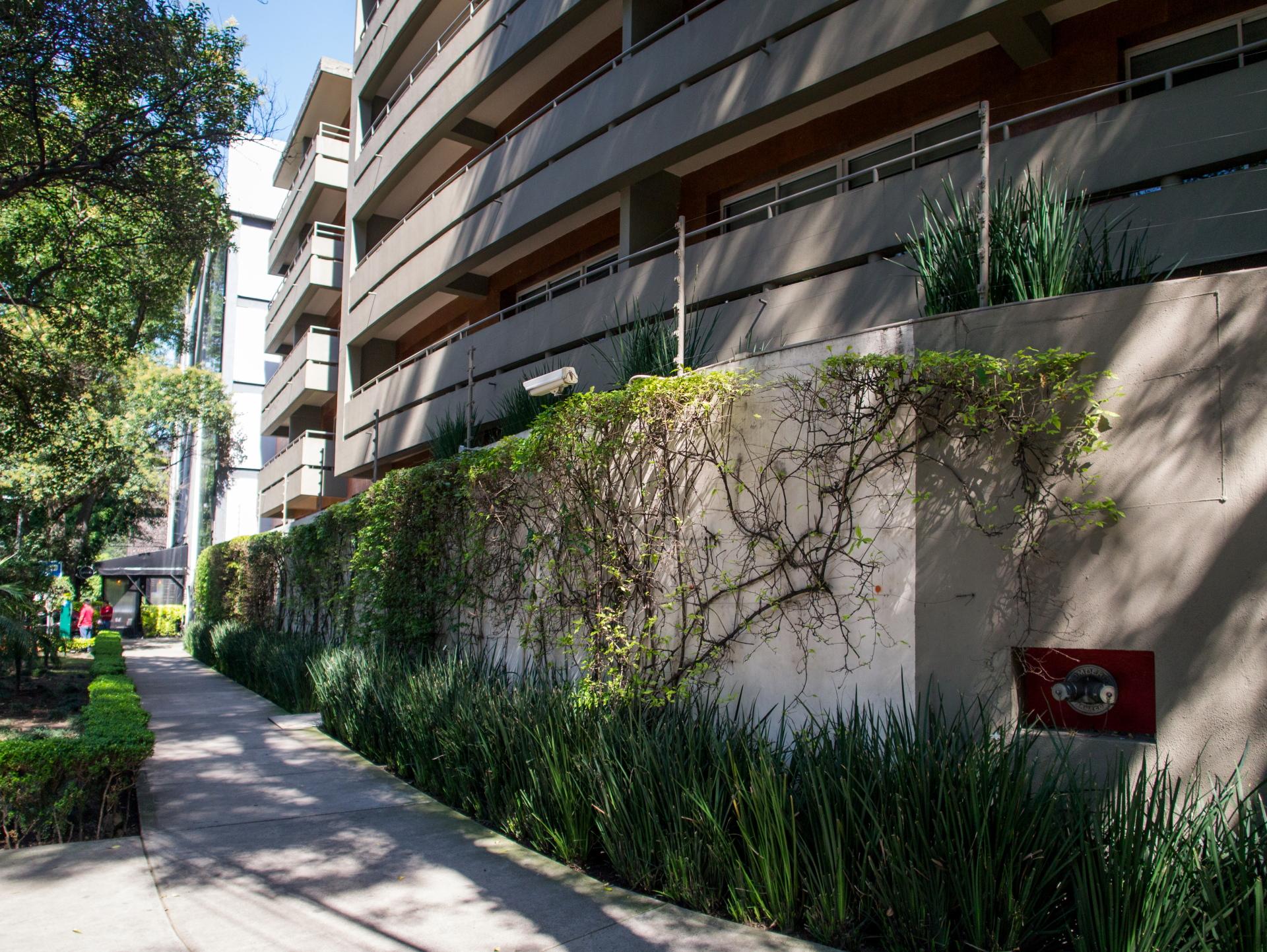 Dominion Polanco Hotel Mexico City Exterior photo