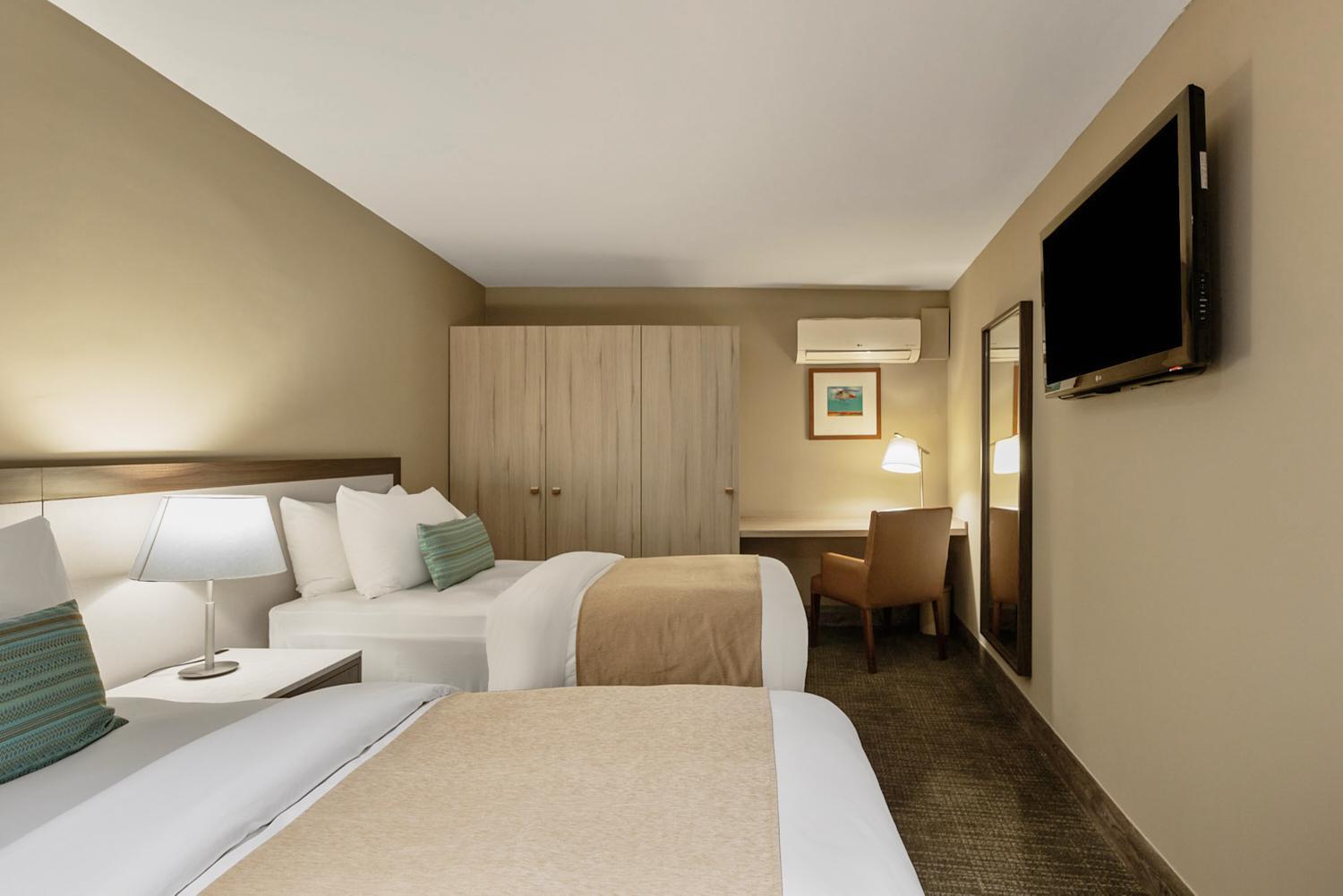Dominion Polanco Hotel Mexico City Exterior photo